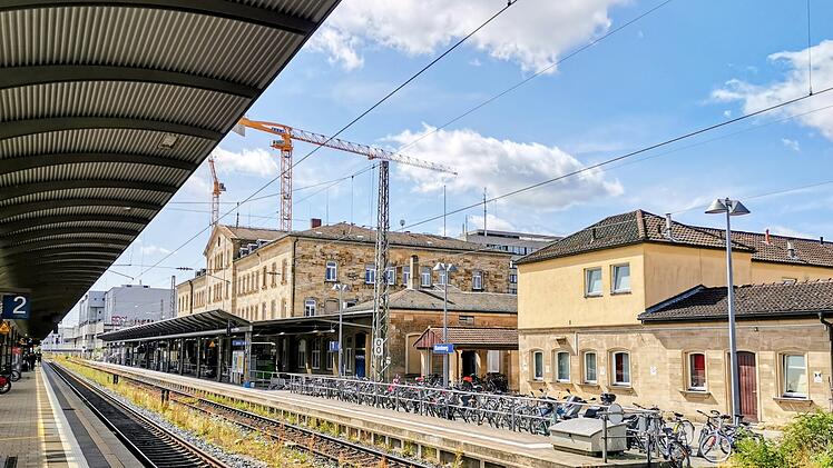 Bahnhof Bamberg