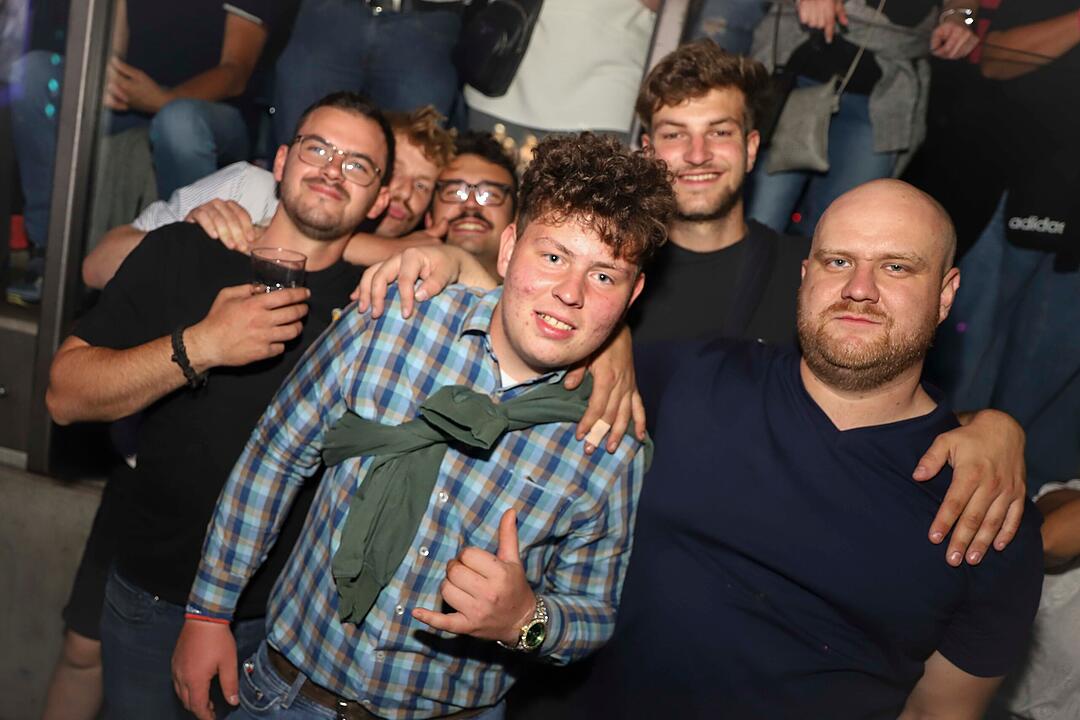 Es herrschte super Stimmung in N&uuml;rnberg!