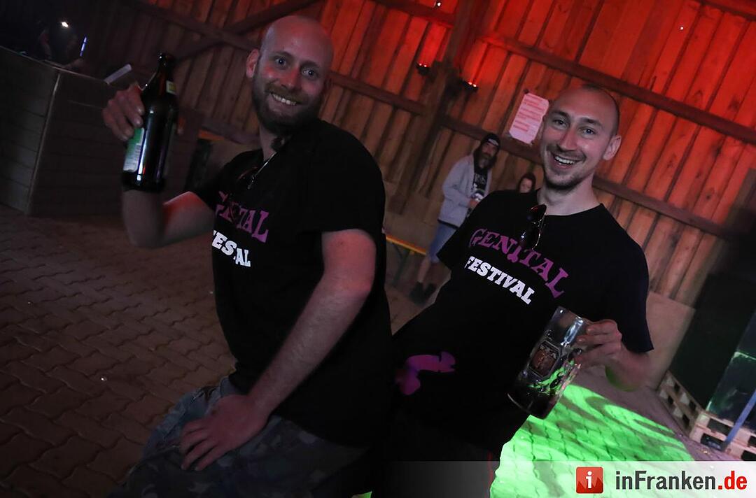 Genital Festival in Sichersreuth