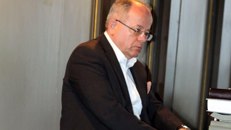 Für die Restaurierung der Steinmeyer-Orgel in Tschirn fanden auch schon Konzerte, wie hier mit Marius Popp, statt. Diese Veranstaltungsreihe soll fortgesetzt werden, damit man die Restfinanzierung sicherstellen kann.