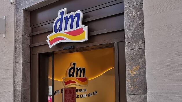 Lichtenfelser dm vor Umbau - Rabattaktion nur noch heute