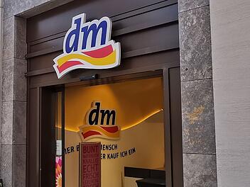 Lichtenfelser dm vor Umbau - Rabattaktion nur noch heute