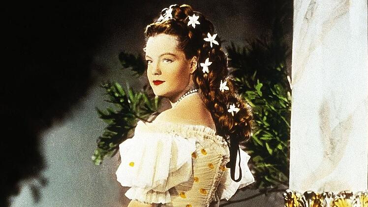 Ein Klassiker an Heiligabend: RTL zeigt am 24. Dezember alle drei "Sissi"-Filme mit Romy Schneider in der Hauptrolle.