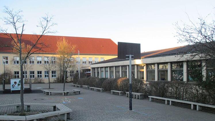 Das Grundschulgebäude in Königsberg wird in den nächsten Jahren  grundlegend saniert.  Gerold Snater