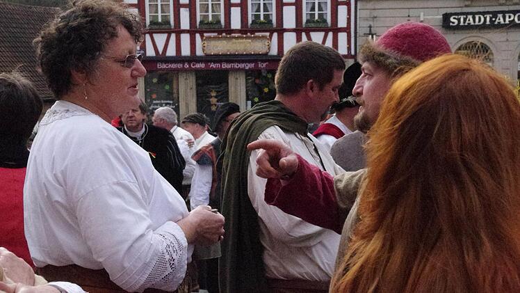 Viertelmeistertag in Kronach. Foto: Marco Meißner