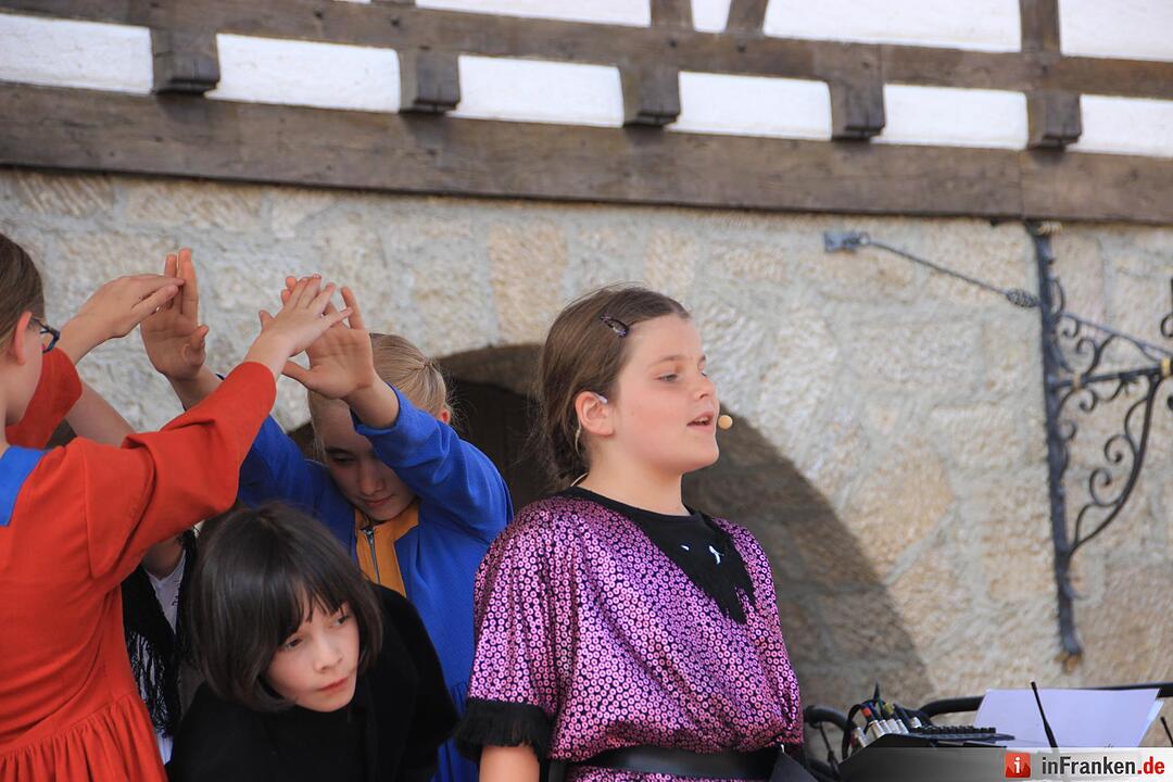 Stadtfest Münnerstadt