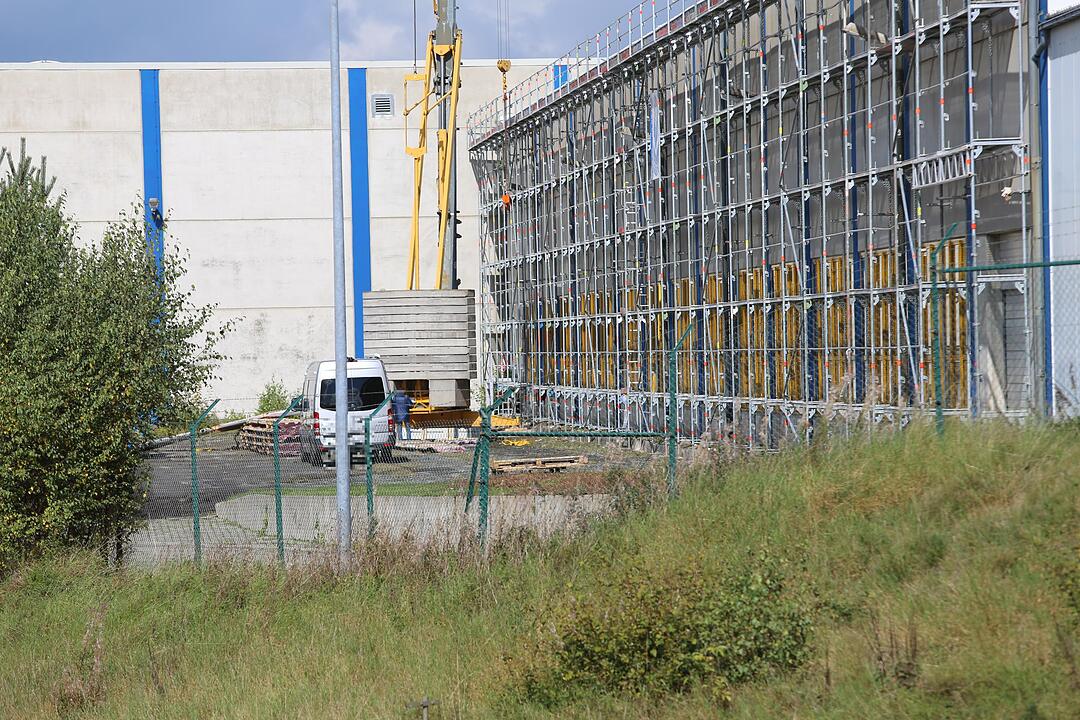 Tödlicher Unfall auf Baustelle im Landkreis Wunsiedel