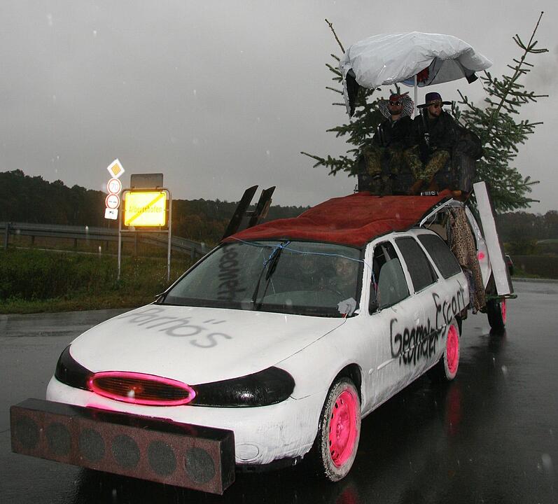 Kirchweih Albertshofen