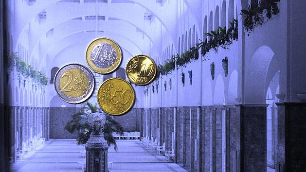 Der Freistaat hat zum Jahreswechsel die Kurtaxe erhöht. Pro Tag sind in Bad Kissingen jetzt 3,60 Euro fällig.  Foto: Siegfried Farkas