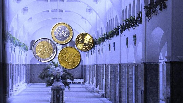 Der Freistaat hat zum Jahreswechsel die Kurtaxe erhöht. Pro Tag sind in Bad Kissingen jetzt 3,60 Euro fällig.  Foto: Siegfried Farkas