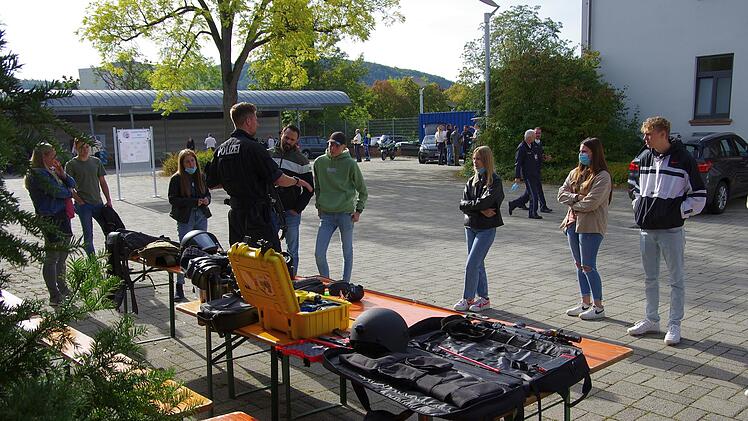 Unterstützungskommando Foto: Klaus Werner