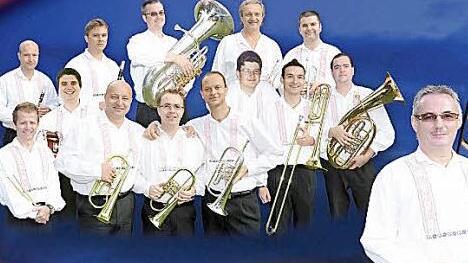 Mit einem Blasmusikhighlight der Spitzenklasse wird am Donnerstag das Kreismusikfest in Neukenroth eröffnet. Hierzu konnte die Blaskapelle Gloria, Europameister der böhmisch-mährischen Blasmusik aus dem Jahre 2000 gewonnen werden.