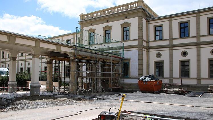 Eindrücke vom Luitpoldbad. Foto: Ralf Ruppert