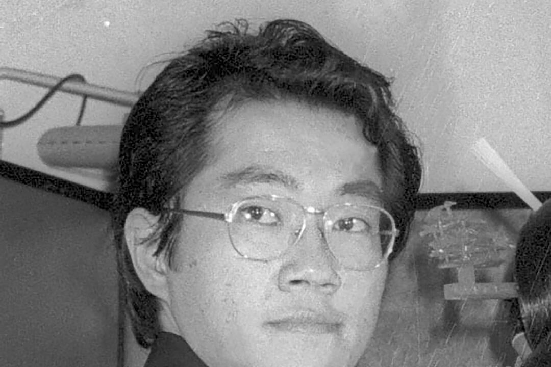 Akira Toriyama: 5. April 1955-1. März 2024
