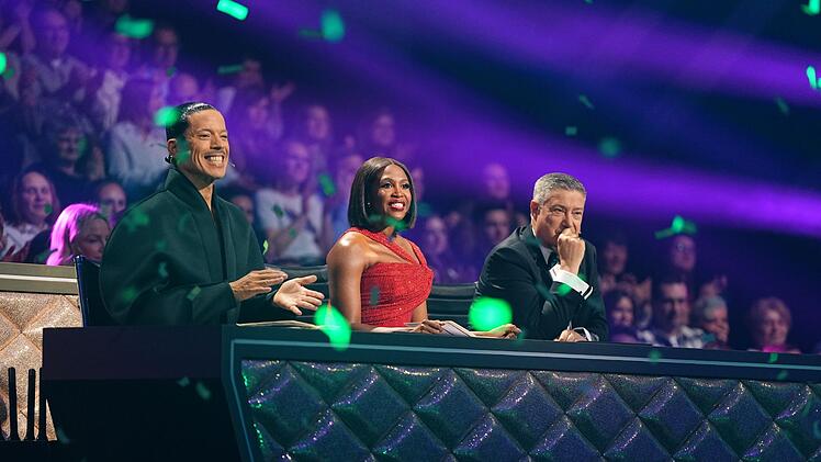 Jorge Gonz&aacute;lez, Motsi Mabuse und Joachim Llambi bilden seit vielen Jahren die "Let's Dance"-Jury.