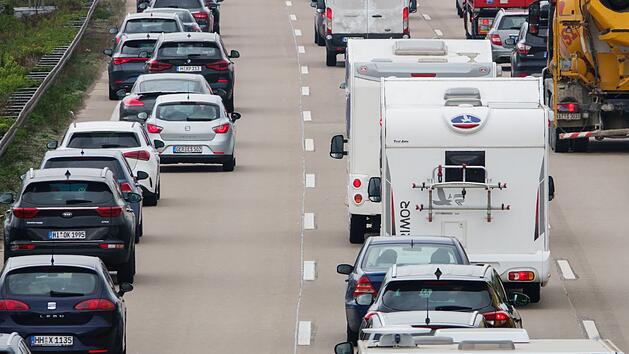 Senior missbraucht Rettungsgasse - dann zeigt er sich uneinsichtig