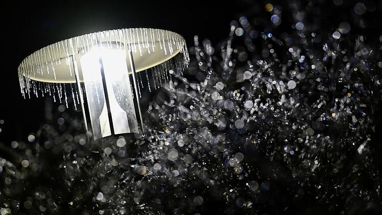 Winterwetter in Berlin