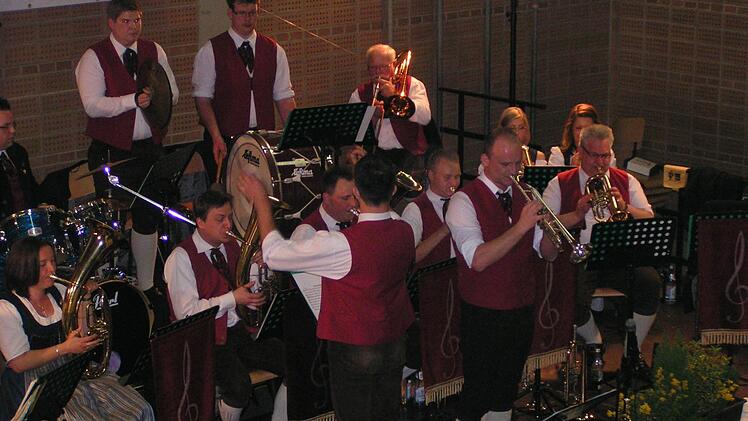 Die Weilersbacher Musikanten