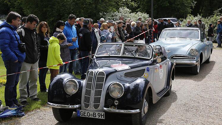 Sachs-Franken Classic 2016 Foto: Matthias Hoch