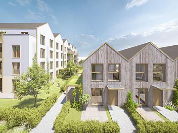Wohnungen in Bamberg: Wo neue Bauprojekte starten