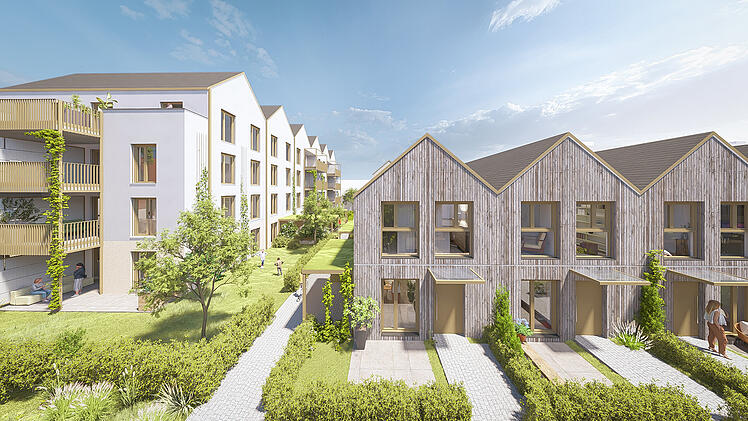 Wohnungen in Bamberg: Wo neue Bauprojekte starten