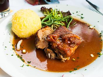 Bamberg ist bekannt für seine kulinarischen Köstlichkeiten.