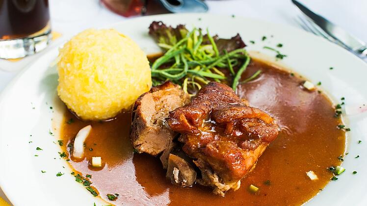 Bamberg ist bekannt für seine kulinarischen Köstlichkeiten.