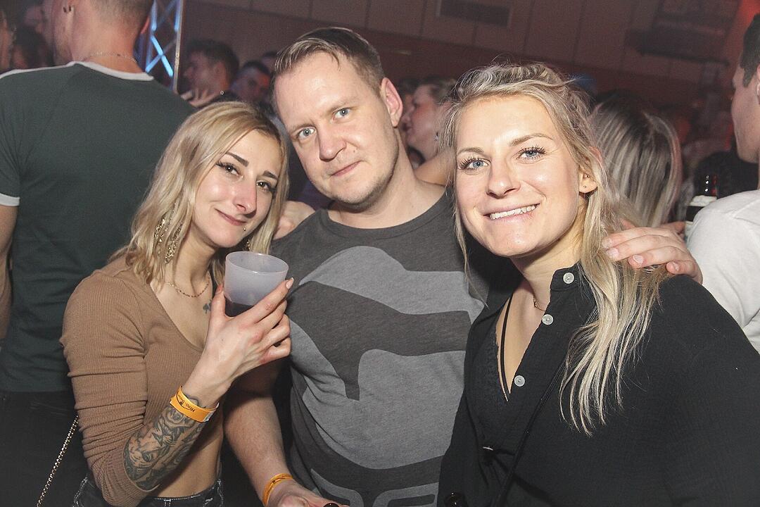 Beste Stimmung in Münchberg!