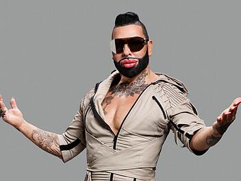 Harald Gl&ouml;&ouml;ckler zieht mit nur einem Ziel ins Haus von "Promi Big Brother": Er will gewinnen.