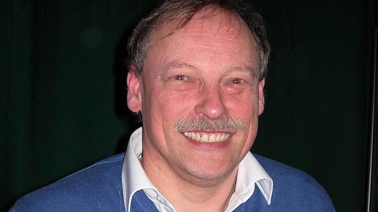 Reinhard Horlamus