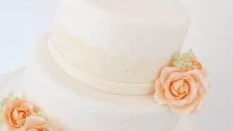 Motivtorten von Jana Jakob zu Hochzeiten oder Geburtstagen Foto: Jana Jakob