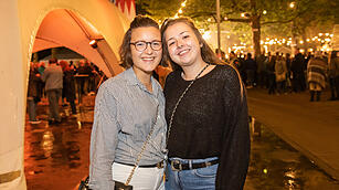 Volkacher Weinfest Dienstag