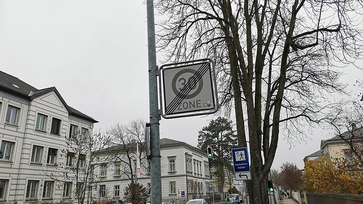 Kriegt Bamberg bald mehr Tempo-30-Zonen? Stadt will fortan selbst entscheiden