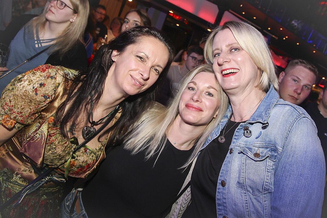Heavy Volxmusic im Tanzcenter
