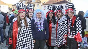 Fasching 2025 in Stadtsteinach!