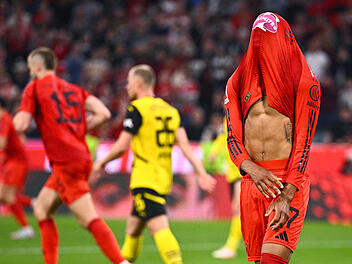 Bayern München - Borussia Dortmund
