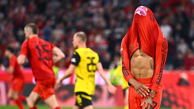 Bayern München - Borussia Dortmund