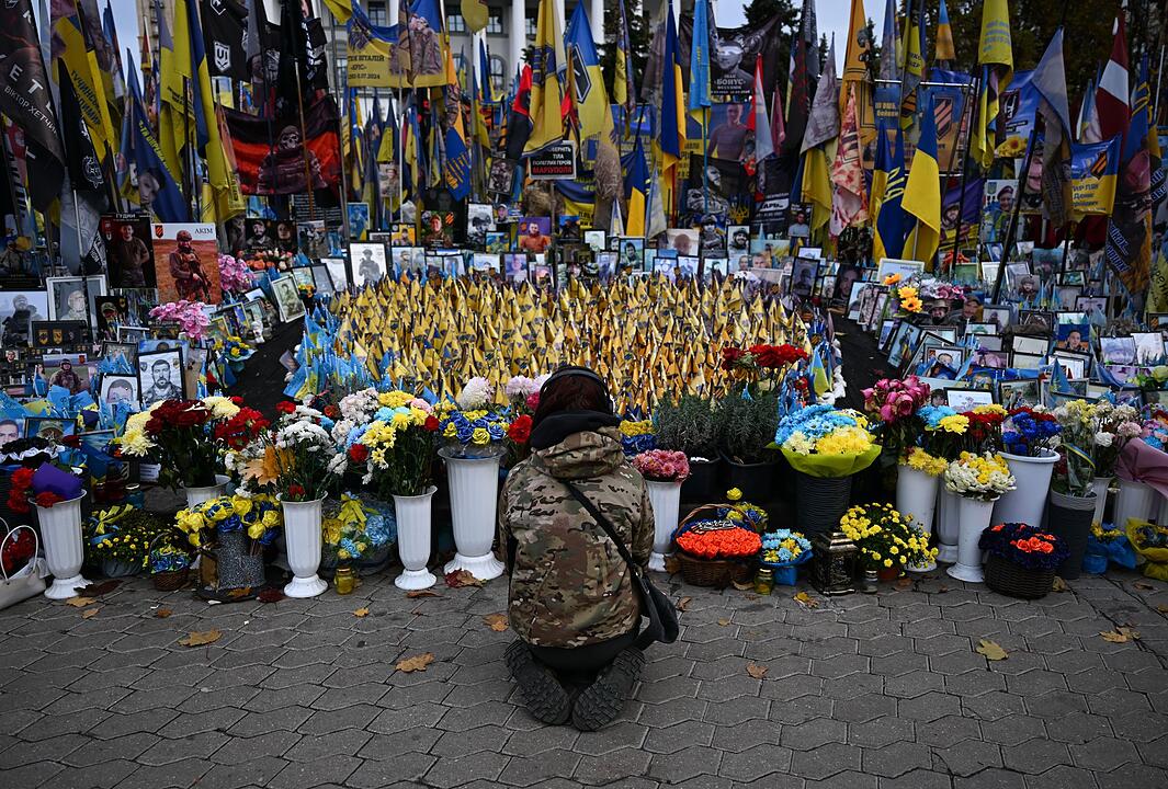 Entwicklungsministerin Alabali Radovan besucht die Ukraine