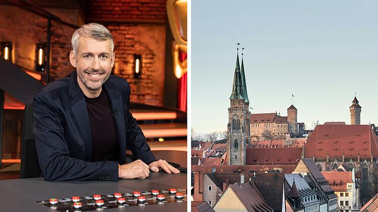 N&uuml;rnberg "Stadt der Liebe"? TV  total k&uuml;rt "d&uuml;mmste" Quiz-Antwort"
