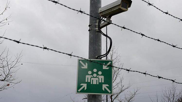 Die Kameras könnten auch wieder aktiviert werden. Foto: Ronald Rinklef