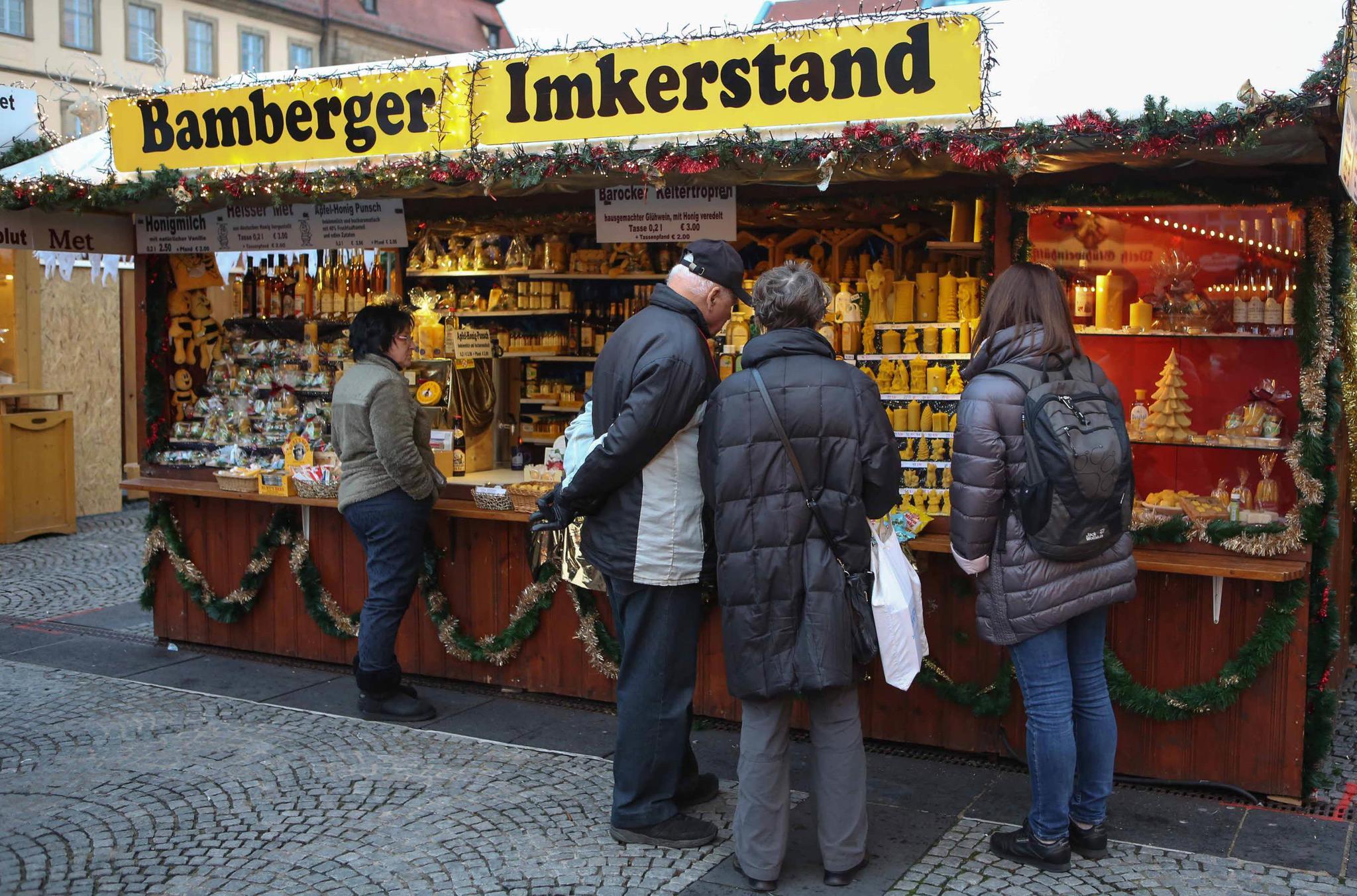 Weihnachten 2022 Bamberg Weihnachtsmarkt Bamberg (1)
