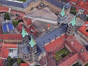 Screenshot aus Google Earth