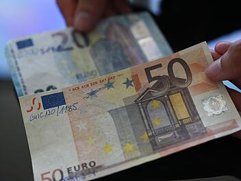 Immer mehr Falschgeld in Umlauf - zahlreiche Fälle auch nahe Franken