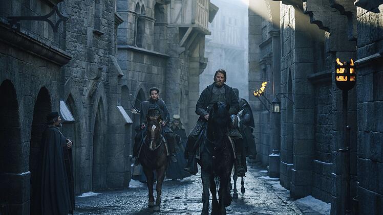 "Die Nibelungen - Kampf der K&ouml;nigreiche" &uuml;berzeugt nicht zuletzt durch seine fabelhaften Sets.