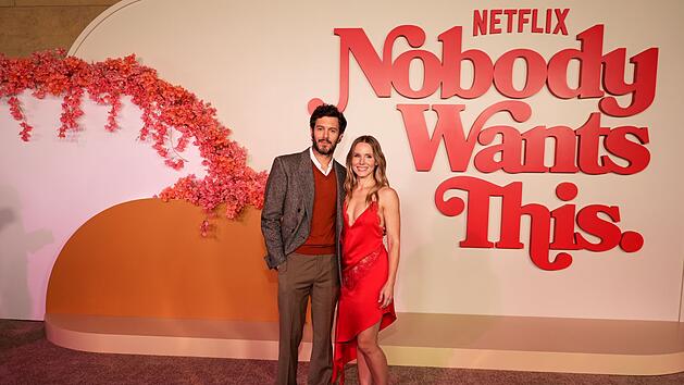 Serie &laquo;Nobody Wants This&raquo;