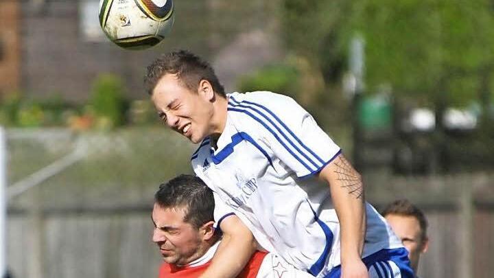 Wichtige Verstärkung für den Neuling TDC Lindau: Abwehrspieler Alexander Ochs kommt vom Absteiger TSV 08 Kulmbach. Foto: Archiv