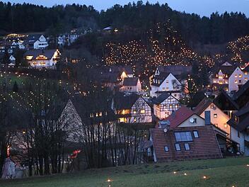 Ewige Anbetung in Obertrubach Foto: Franz Galster