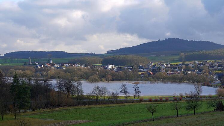 Hochwasser in der RegionFoto: Berthold Köhler