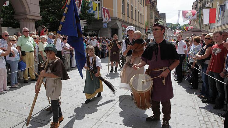 Rakoczy-Fest 2012