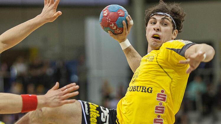 Hat seine berufliche Karriere im Visier und spielt künftig in der HSC-Reserve: Hajck Karapetjan. Foto: Hagen Lehmann